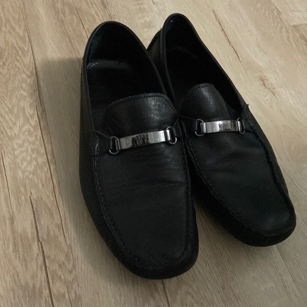 VERSACE collection men loafers